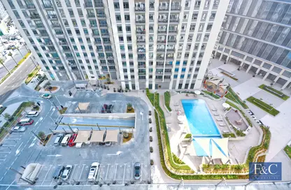 Apartment - 1 Bedroom - 2 Bathrooms for sale in Park Heights 2 - Park Heights - Dubai Hills Estate - Dubai