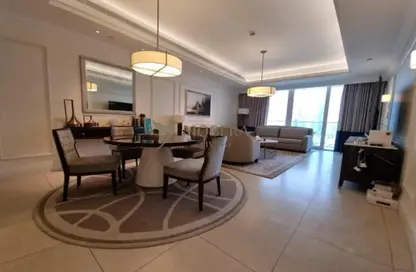 Apartment - 1 Bedroom - 2 Bathrooms for rent in The Address BLVD Sky Collection - Downtown Dubai - Dubai