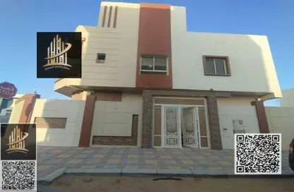 Villa - 4 Bedrooms - 7 Bathrooms for rent in Al Yasmeen 1 - Al Yasmeen - Ajman
