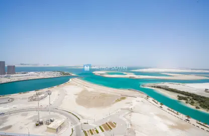 Water View image for: Apartment - 3 Bedrooms - 4 Bathrooms for sale in Reflection - Shams Abu Dhabi - Al Reem Island - Abu Dhabi, Image 1