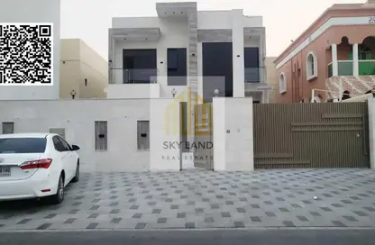 فيلا - 5 غرف نوم - 7 حمامات للبيع في فلل الروضة 2 - 2  الروضة - الروضة - عجمان