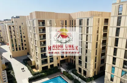 Apartment - 3 Bedrooms - 4 Bathrooms for sale in Al Mamsha - Muwaileh - Sharjah