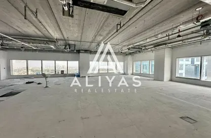 Office Space - Studio - 2 Bathrooms for rent in Conrad Commercial Tower - Sheikh Zayed Road - Dubai