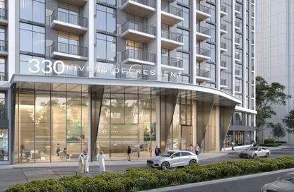 Apartment - 1 Bedroom - 2 Bathrooms for sale in 330 Riverside Crescent - Sobha Hartland II - Bukadra - Dubai Apartment - 1 Bedroom - 2 Bathrooms for sale in 330 Riverside Crescent - Sobha Hartland II - Bukadra - Dubai