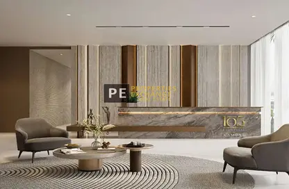 Apartment - Studio - 1 Bathroom for sale in 105 Residences - Jumeirah Village Circle - Dubai