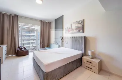 Apartment - 1 Bedroom - 2 Bathrooms for sale in Royal Residence 1 - Royal Residence - Dubai Sports City - Dubai