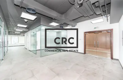 Office Space - Studio for rent in EIB 04 Building - Dubai Media City - Dubai