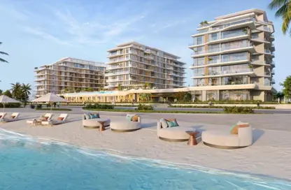 Apartment - 3 Bedrooms - 4 Bathrooms for sale in Flora Isle - Dubai Islands - Deira - Dubai