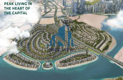 Villa - 4 Bedrooms - 5 Bathrooms for sale in Reem Hills 2 - Najmat Abu Dhabi - Al Reem Island - Abu Dhabi