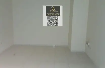 Apartment - Studio - 1 Bathroom for rent in Rawan Building - Al Naimiya - Al Nuaimiya - Ajman
