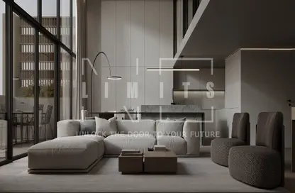 Townhouse - 5 Bedrooms - 6 Bathrooms for sale in Reportage Hills - Dubai Land - Dubai