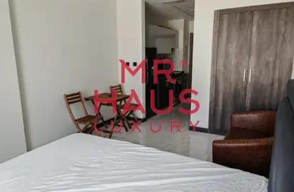 Apartment - Studio - 1 Bathroom for sale in Rukan Tower A - Rukan Tower - Dubai Land - Dubai