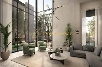 Townhouse - 4 Bedrooms - 4 Bathrooms for sale in Delphi at Athlon - Athlon by Aldar - Dubai Land - Dubai