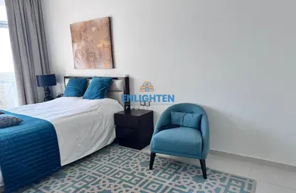 Apartment - Studio - 1 Bathroom for sale in Ghalia - District 18 - Jumeirah Village Circle - Dubai