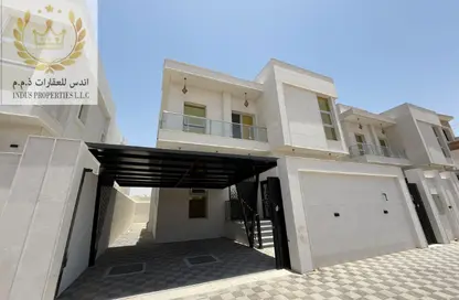 فيلا - 5 غرف نوم - 6 حمامات للبيع في 1 الياسمين - الياسمين - عجمان