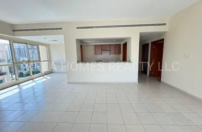 Apartment - 2 Bedrooms - 2 Bathrooms for rent in Al Thayyal 1 - Al Thayyal - Greens - Dubai