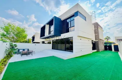 Villa - 3 Bedrooms - 4 Bathrooms for rent in Picadilly Green - DAMAC Hills - Dubai