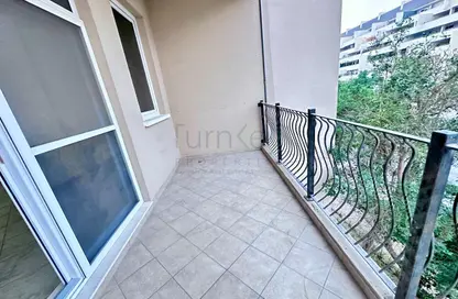 Apartment - 1 Bedroom - 2 Bathrooms for rent in Barton House 1 - Barton House - Motor City - Dubai