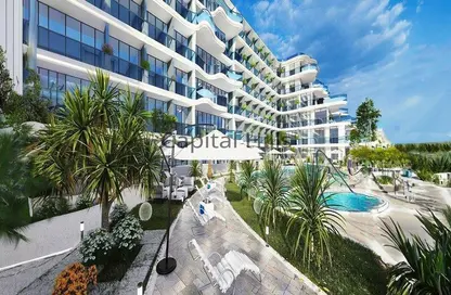 Outdoor Building image for: Apartment - 1 Bedroom - 2 Bathrooms for sale in Samana California - Discovery Gardens - Dubai, Image 1