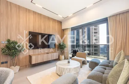 Apartment - 1 Bedroom - 1 Bathroom for sale in Act Towers - Opera District - Downtown Dubai - Dubai