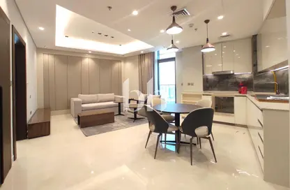 Apartment - 1 Bedroom - 2 Bathrooms for sale in Nobles Tower - Business Bay - Dubai