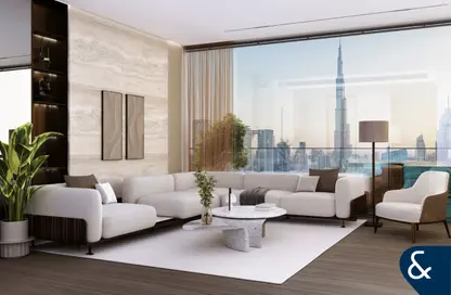 Apartment - 2 Bedrooms - 2 Bathrooms for sale in One By Binghatti - Business Bay - Dubai