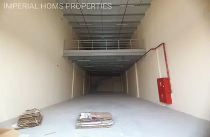 Warehouse - Studio - 1 Bathroom for rent in Al Jurf Industrial 1 - Al Jurf Industrial - Ajman