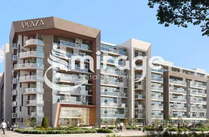 Apartment - Studio - 1 Bathroom for sale in Plaza - Masdar City - Abu Dhabi