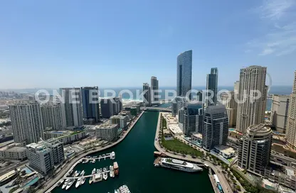 Apartment - 2 Bedrooms - 3 Bathrooms for sale in Stella Maris - Dubai Marina - Dubai