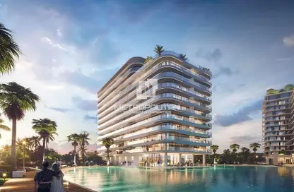 Apartment - Studio - 1 Bathroom for sale in Azizi Venice 8 - Azizi Venice - Dubai South (Dubai World Central) - Dubai Apartment - Studio - 1 Bathroom for sale in Azizi Venice 8 - Azizi Venice - Dubai South (Dubai World Central) - Dubai