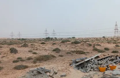 أرض - استوديو للبيع في السحمة - ضاحية الرويضات - الشارقة