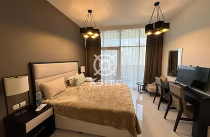 Apartment - Studio - 1 Bathroom for rent in Tower 108 - Jumeirah Village Circle - Dubai