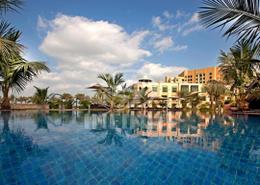 Apartment - 2 bedrooms - 2 bathrooms for rent in Shangri-La Hotel - Qaryat Al Beri - Al Maqtaa - Abu Dhabi