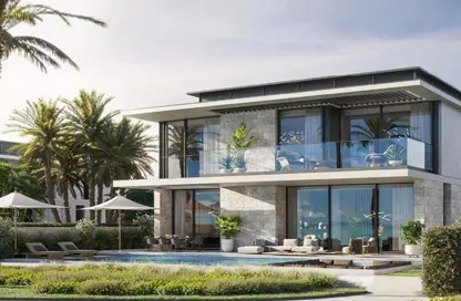 Villa - 4 Bedrooms - 4 Bathrooms for sale in Bay Villas - Dubai Islands - Deira - Dubai