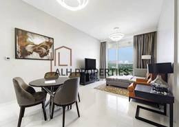 صورةغرفة المعيشة / غرفة الطعام لـ: شقة - 1 غرفة نوم - 2 حمامات للبيع في ارتاسيا B - ارتاسيا - داماك هيلز - دبي, صورة 1