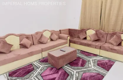 Apartment - 1 Bedroom - 2 Bathrooms for rent in Geepas Building 3 - Al Rashidiya 2 - Al Rashidiya - Ajman