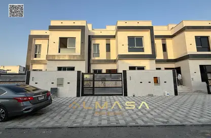 فيلا - 4 غرف نوم - 6 حمامات للبيع في الحليو 2 - الحليو - عجمان