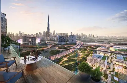 شقة - 3 غرف نوم - 4 حمامات للبيع في ديزاين كوارتر برج ب - ديزاين كوارتر - دبي ديزاين ديستريكت - دبي شقة - 3 غرف نوم - 4 حمامات للبيع في ديزاين كوارتر برج ب - ديزاين كوارتر - دبي ديزاين ديستريكت - دبي