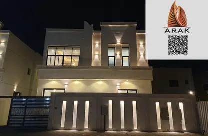 Villa - 4 Bedrooms - 5 Bathrooms for rent in Al Yasmeen 1 - Al Yasmeen - Ajman