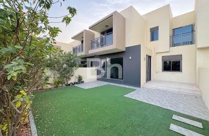Townhouse - 3 Bedrooms - 4 Bathrooms for rent in Maple 1 - Maple at Dubai Hills Estate - Dubai Hills Estate - Dubai