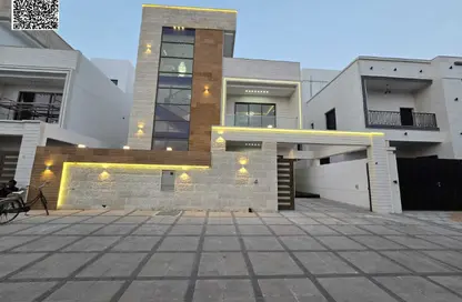 فيلا - 5 غرف نوم - 7 حمامات للبيع في الباهيه هيلز - الباهية - عجمان