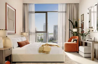 Apartment - 3 Bedrooms - 3 Bathrooms for sale in Palace Residences - North - Dubai Creek Harbour (The Lagoons) - Dubai