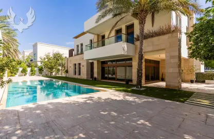 Pool image for: Villa - 6 Bedrooms for sale in Sector E - Emirates Hills - Dubai, Image 1