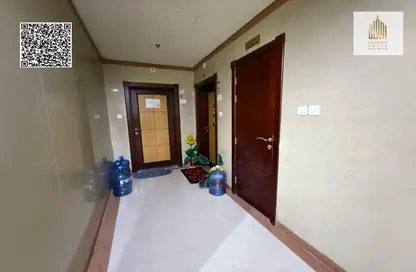 عمارة بالكامل - استوديو - 8 حمامات للبيع في بنايه عجمان 44 - 1 الحميدية - الحميدية - عجمان