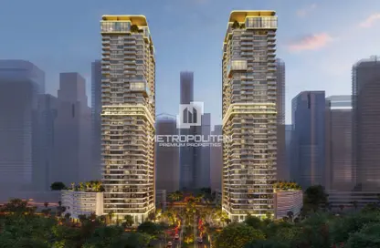 Apartment - 2 Bedrooms - 2 Bathrooms for sale in Upper House East - Upper House - Jumeirah Lake Towers - Dubai Apartment - 2 Bedrooms - 2 Bathrooms for sale in Upper House East - Upper House - Jumeirah Lake Towers - Dubai