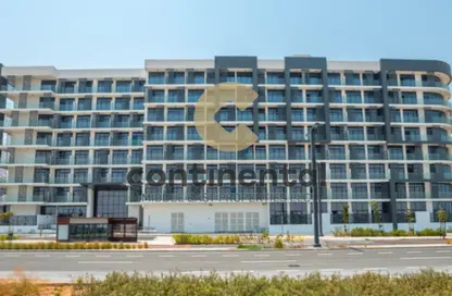 Apartment - Studio - 1 Bathroom for sale in The Gate - Masdar City - Abu Dhabi