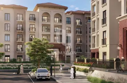 شقة - غرفة نوم - 2 حمامات للبيع في بلوم ليفينج - مدينة زايد (مدينة خليفة ج) - مدينة خليفة - أبوظبي