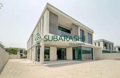 Villa - 5 Bedrooms - 7 Bathrooms for rent in Harmony 2 - Harmony - Tilal Al Ghaf - Dubai