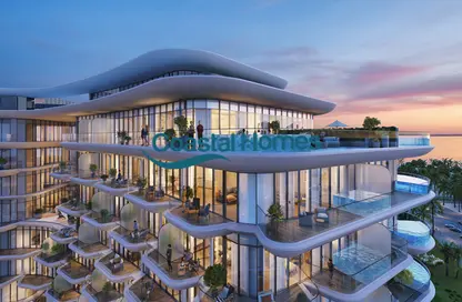 Apartment - Studio - 1 Bathroom for sale in Taj Wellington Mews - Al Marjan Island - Ras Al Khaimah