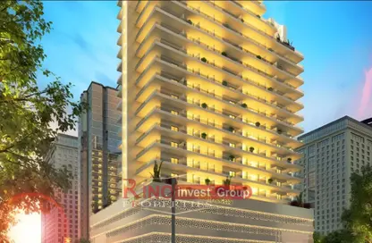 Office Space - Studio for sale in Dusit Princess Rijas - Jumeirah Village Circle - Dubai Office Space - Studio for sale in Dusit Princess Rijas - Jumeirah Village Circle - Dubai